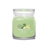Vanilla Lime, candela in giara media Yankee Candle