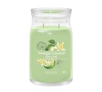 Yankee Candle Vanilla Lime candela profumata Signature 567 g