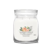 Yankee Candle White Spruce & Grapefruit Signature candela- 368,0 g