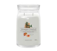 Candela Woodland Weekend Memories Giara Signature Grande 567 gr Yankee Candle