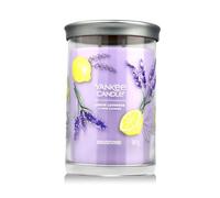 Yankee Candle Signature Lemon Lavender Tumbler 567 g candela profumata