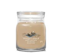 Yankee Candle Signature Medium Jar 2 Wicks Amber & Sandalwood Universal