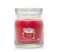 Yankee Candle Signature Medium Jar 2 Wicks Santa On Skis Universal