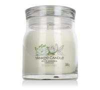 Yankee Candle Signature Medium Jar Candela profumata 368 g variante White Gardenia