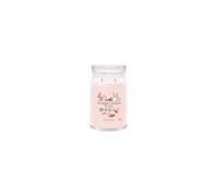 Yankee Candle Signature Pink Sands 368 g - Candela Profumata