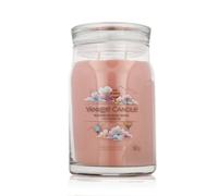 Yankee Candle Watercolour Skies candela profumata Signature 567 g