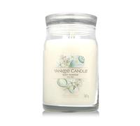 Yankee Candle Signature Praline & Birch Candela profumata 567 g tipo Witches' Brew