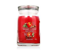 Candela Red Apple Wreath Giara Signature Grande 567 gr Yankee Candle