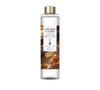 YANKEE CANDLE Signature Reed Diffuser Amber & Sandalwood - Refill 250ml - Profumo per Diffusore