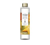 YANKEE CANDLE Signature Reed Diffuser Starfruit & Sunshine - Refill 250ml - Profumo per Diffusore