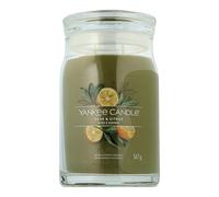 Yankee Candle Signature Sage & Citrus 567 g
