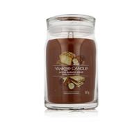 Yankee Candle Spiced Banana Bread candela profumata Signature 567 g