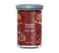 Candela Autumn Daydream in barattolo grande Yankee Candle