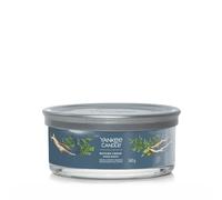 Candela Bayside Cedar Tumbler Signature Multi Stoppino 340 gr Yankee Candle