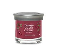 Yankee Candle Black Cherry candela profumata Signature 122 g