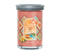 Candela Capri Glow in barattolo grande Yankee Candle