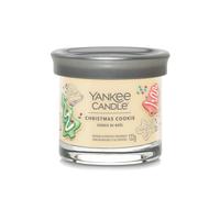 Yankee Candle - Signature Tumbler Candles Christmas Cookie 122g - SMALL - Candele profumate
