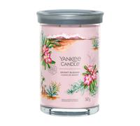Yankee Candle - Signature Tumbler Candles Desert Blooms 567g - LARGE - Candele profumate