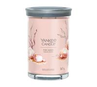 Yankee Candle - Signature Tumbler Candles Pink Sands 567g - LARGE - Candele profumate