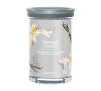 Candela Smoked Vanilla & Cashmere Tumbler Signature Grande 567 gr Yankee Candle