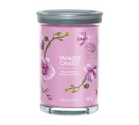 Yankee Candle - Signature Tumbler Candles Wild Orchid 567g - LARGE - Candele profumate