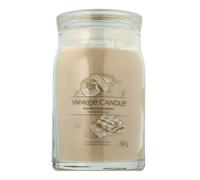 Yankee Candle Signature - Warm Cashmere 567 g