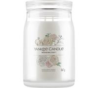 Yankee Candle Signature Wedding Day 567 g - Candela