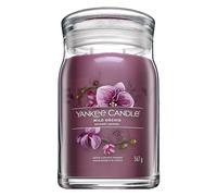 Yankee Candle Signature Wild Orchid 567 g - Candela