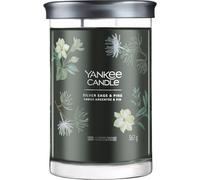 Yankee Candle Silver Sage & Pine Signature 567g - Candela profumata