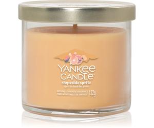 Yankee Candle Slopeside Spritz candela profumata Signature 122 g