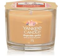 Yankee Candle Slopeside Spritz candela votiva glass 37 g
