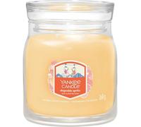 Yankee Candle Slopeside Spritz candela profumata Signature 368 g