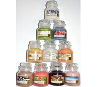 Yankee Candle Small Jar 104 g confezione 10 pezzi prezzo speciale