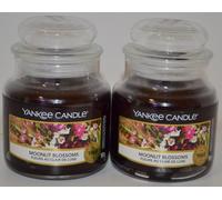 Yankee Candle Small Jar 104 g Moonlit Blossom 2 pezzi