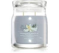Yankee Candle Smoked Vanilla & Cashmere candela profumata 368 g