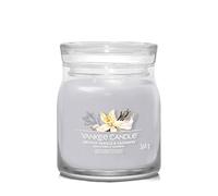 Yankee Candle Smoked Vanilla &, trattamento adatto a un impiego regolare, adatto a chi vuole semplificare la propria routine, confezione da 368 g studiato per inserirsi con naturalezza nello stile di