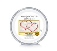 Yankee Candle Cera per lampada aromatica elettrica Snow In Love 61 g
