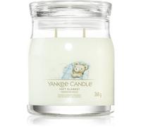 Yankee Candle Soft Blanket candela profumata 368 g