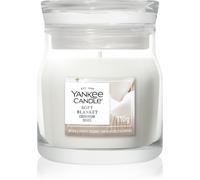 YANKEE CANDLE CANDELA IN GIARA PICCOLA SOFT BLANKET