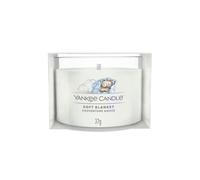 Yankee Candle Soft Blanket - Candela Profumata Votive, 37g