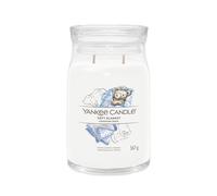 Yankee Candle Soft Blanket candela profumata 567 g