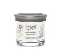 Yankee Candle Soft Blanket - Signature Candela Piccola, 122g