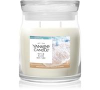 YANKEE CANDLE CANDELA IN GIARA MEDIA SUN & SAND