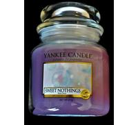 Yankee Candle SWEET NOTHINGS, 411 g rara