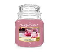 Yankee Candle - Sweet Plum Sake Candele 411 g unisex