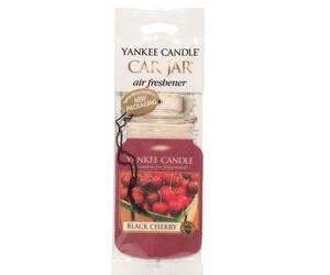 Yankee Candle TAG classic Black cherry profumatore per auto 1 pz