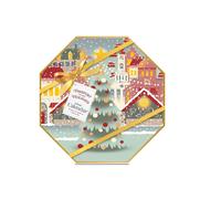 Yankee Candle - Tea Light Candles Calendario dell'Avvento 2024 - Ghirlanda - - Candele profumate,Calendario Avvento