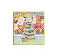 Yankee Candle Calendario dell'Avvento 2024 - Libro - Candela Profumata