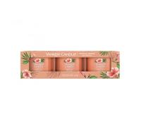 Yanklee Candle Tropical Breeze 3x37g