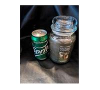 Yankee Candle Vacanza Albero Della Cera Grande Barattolo Candela 651ml